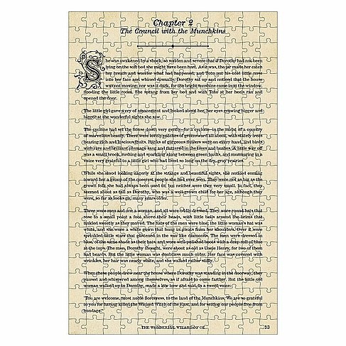 ��� 252 ��-���� - ����� ���� ��� - THE WONDERFUL WIZARD OF OZ