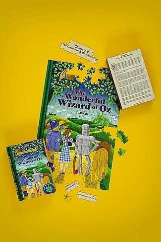 ��� 252 ��-���� - ����� ���� ��� - THE WONDERFUL WIZARD OF OZ