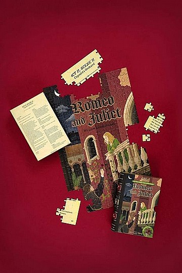 ��� 252 ��-���� - ������ ������� - ROMEO AND JULIET