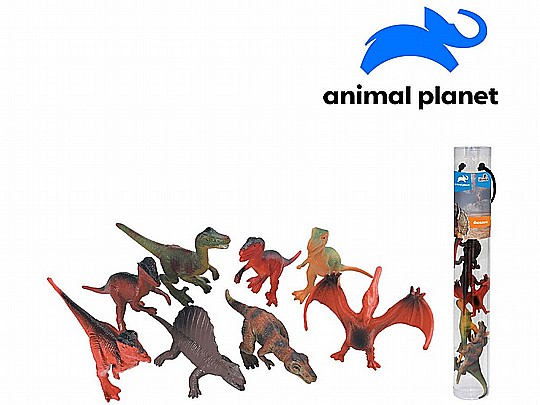 ���� 8 ���������� ������ ��������, ������ 7-11 �"� ANIMAL PLANET D6310
