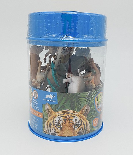 ��� 14 ���� ����� ������ ����� D6501 ANIMAL PLANET (���� ������ �����)