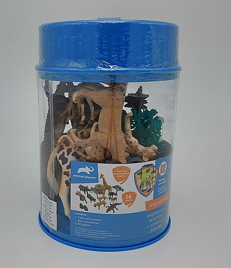 ��� 14 ���� ����� ������ ����� D6501 ANIMAL PLANET (���� ������ �����)