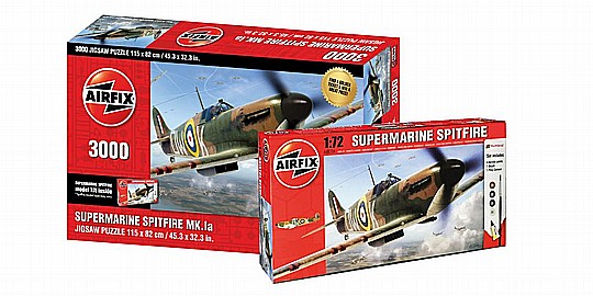 ��� 3000 ����� SUPERMARINE SPITFIRE