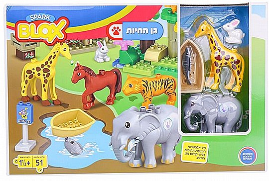 Spark Toys BloX �� ����