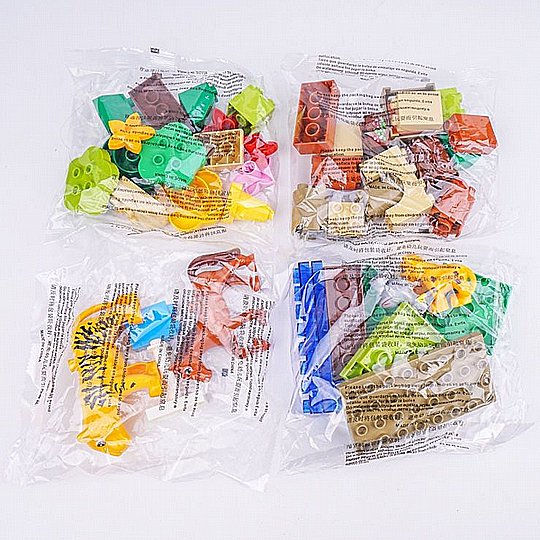 Spark Toys BloX �� ����
