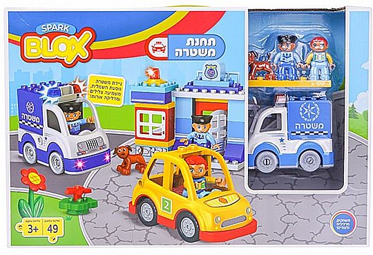 Spark Toys BloX ���� �����