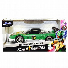 ������ JADA -   2002 POWER RANGERS HONDA NSX-R JAPAN SPEC   1:32