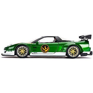 ������ JADA -   2002 POWER RANGERS HONDA NSX-R JAPAN SPEC   1:32