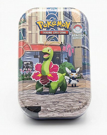 ������� ����� - Pok?mon TCG: Lumiose City Mini Tin