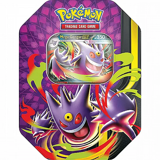 ������� ����� - Pok?mon Trading Card Game: Mega Greninja ex Premium Collection