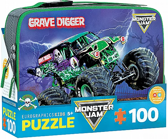 ���� 100 ����� ���� ���� GRAVE DIGGER