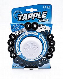 משחק לטיולים מילים מהיר - TAPPLE TRAVEL משחק לטיולים מילים מהיר - TAPPLE TRAVEL