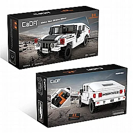 בלוקס טכניקס 328 HUMVEE OFF ROAD TRUCK 1:24 בלוקס טכניקס 328 HUMVEE OFF ROAD TRUCK 1:24
