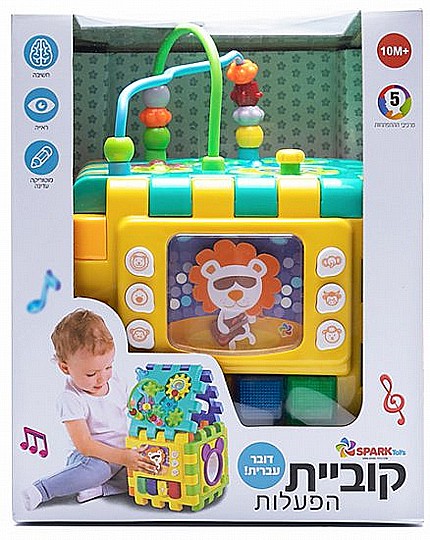������ ����� ����� ����� - Spark Toys