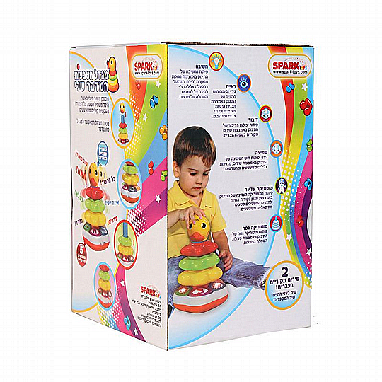 ���� ����� ���� ���� - ���� ����� - Spark Toys