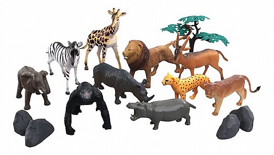 ���� ������ ����� ������, ���� D6201 ANIMAL PLANET