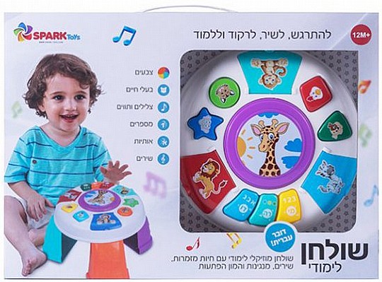 ����� ������ ���� ���� ����� ���� Spark Toy