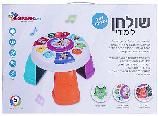 ����� ������ ���� ���� ����� ���� Spark Toy