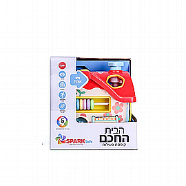 הבית החכם - קופסת פעילות הבית החכם - קופסת פעילות