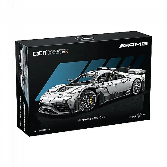 Mercedes-AMG ONE ��� C61503W 1:8 | CADA