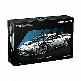 Mercedes-AMG ONE דגם C61503W 1:8 | CADA Mercedes-AMG ONE דגם C61503W 1:8 | CADA