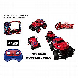 מכונית שלט החרגול מכונית שלט החרגול