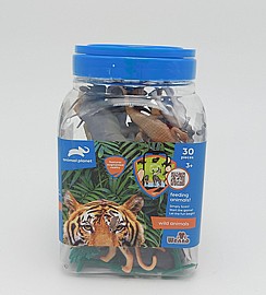 דלי גדול 30 חיות בר D6601 ANIMAL PLANET (מגיע בצנצנת קשיחה) דלי גדול 30 חיות בר D6601 ANIMAL PLANET (מגיע בצנצנת קשיחה)