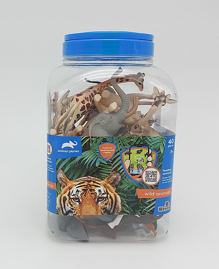 ��� ���� 40 ���� ��� D6701 ANIMAL PLANET