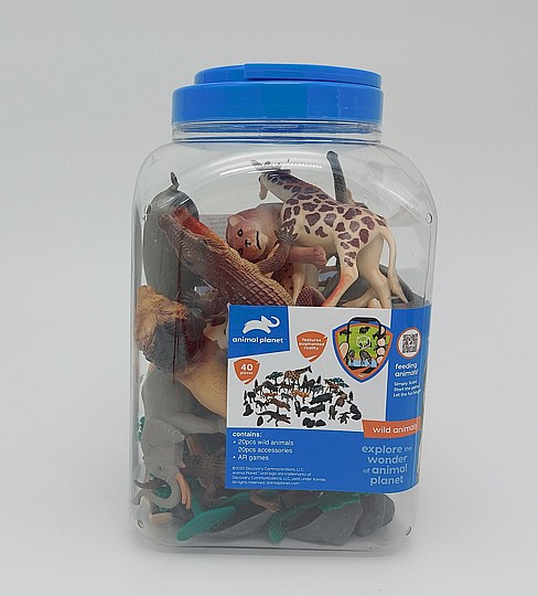 ��� ���� 40 ���� ��� D6701 ANIMAL PLANET