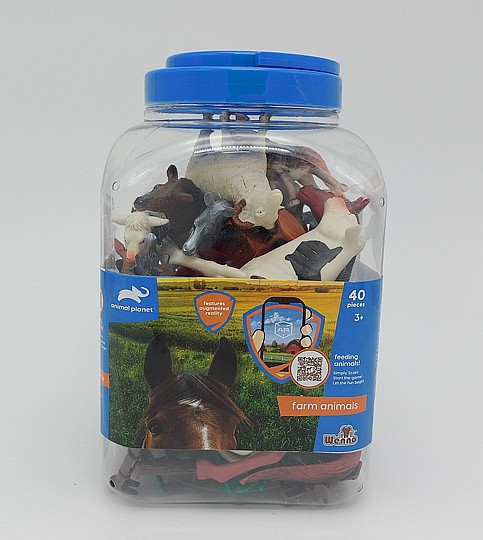 ��� ���� 40 ���� �� D6703 ANIMAL PLANET (���� ������ �����)