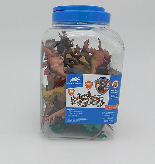 ��� ���� 40 ���������� D6704 ANIMAL PLANET