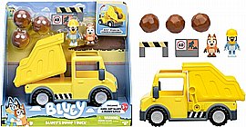 משאית העפר של בלואי Moose Toys משאית העפר של בלואי Moose Toys