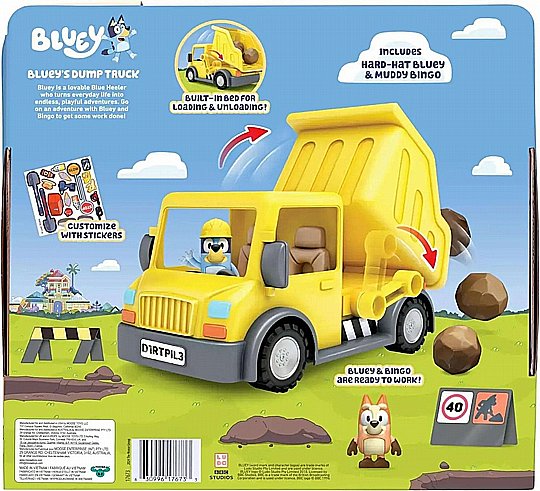 ����� ���� �� ����� Moose Toys