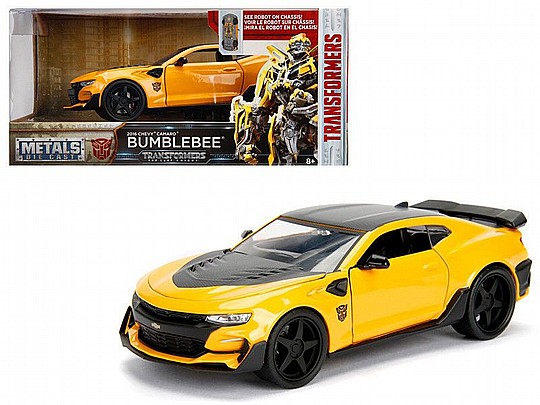 JADA - ������  2016 CHEVY CAMARO BUMBLEBEE 1:32