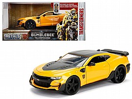 JADA - במבלבי 2016 CHEVY CAMARO BUMBLEBEE 1:32 JADA - במבלבי 2016 CHEVY CAMARO BUMBLEBEE 1:32