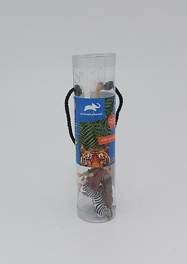 ���� 10 ���� �� ��������, 5 �"� ANIMAL PLANET D6901