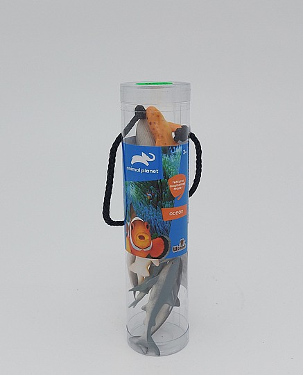���� 10 �������� ������� ��������, 5 �"� ANIMAL PLANET D6904