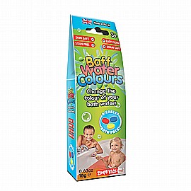 זימפלי - 3 טבליות צבע לאמבטיה - אדום/כחול/צהוב זימפלי - 3 טבליות צבע לאמבטיה - אדום/כחול/צהוב