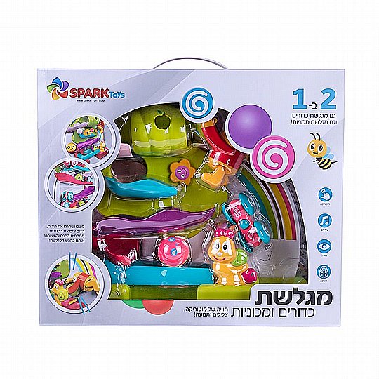 ����� ������ �������� Spark toys
