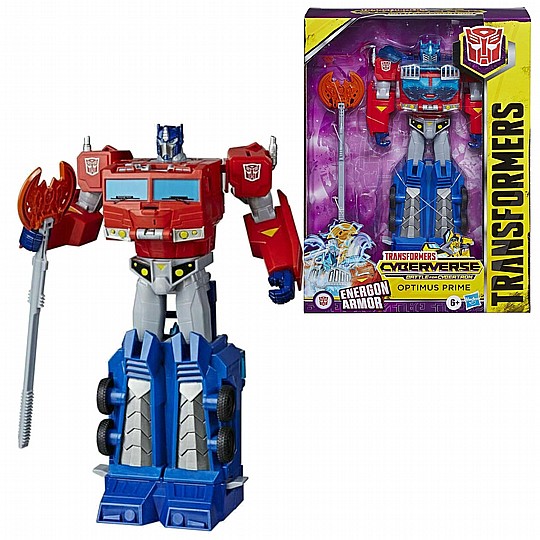 ���������� ������ OPTIMUS PRIME