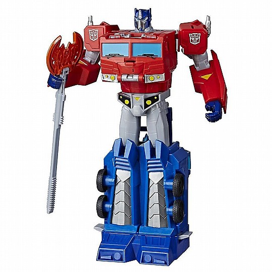 ���������� ������ OPTIMUS PRIME