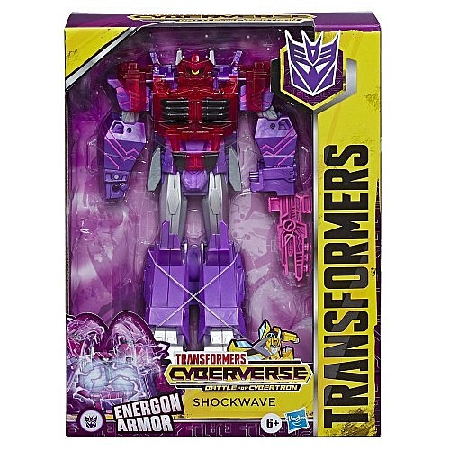 ���������� ������ SHOCKWAVE