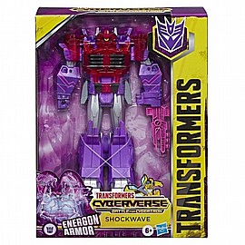 רובוטריקים סייברס SHOCKWAVE רובוטריקים סייברס SHOCKWAVE