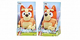 בלואי - בובת בינגו מדברת - Moosetoys בלואי - בובת בינגו מדברת - Moosetoys