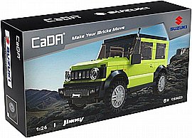 �'�� Suzuki Jimny C55023W ���� Cada BloX Technix
