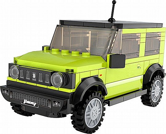 ��� Suzuki Jimny C55023W ���� Cada BloX Technix
