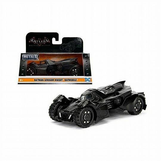 JADA - ����� ����� BATMAN ARKHAM KNIGHT BATMOBILE 1:32