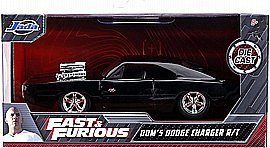 ג'אדה מודל 1:32 מהיר ועצבני DOM'S CHEVROLET IMPALA ג'אדה מודל 1:32 מהיר ועצבני DOM'S CHEVROLET IMPALA