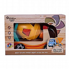 מערבל בטון – מיון צורות מערבל בטון – מיון צורות