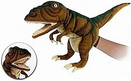 בובת כף יד T-REX בובת כף יד T-REX